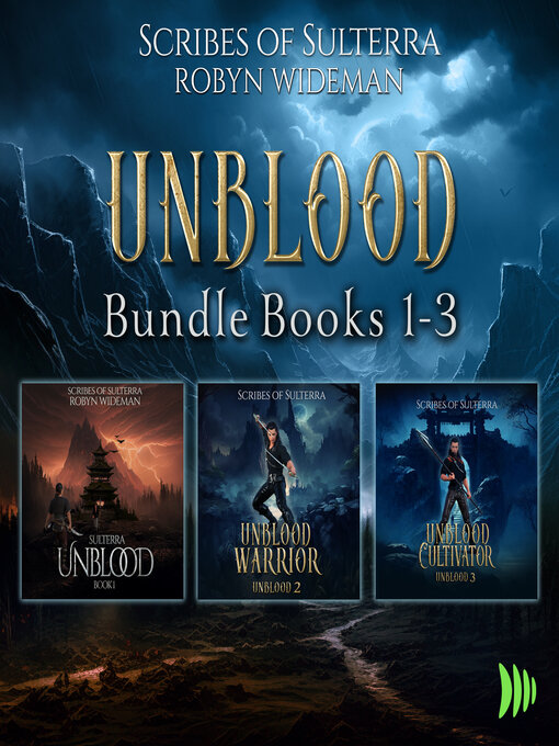 Title details for Unblood by Robyn Wideman - Available